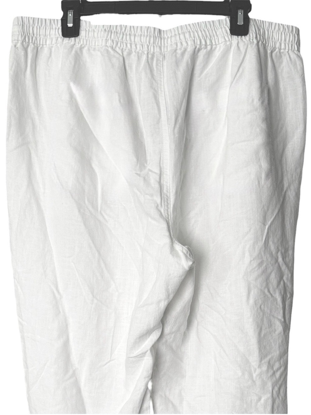 J. Crew Seaside Linen Blend Pants - Picture 6 of 10